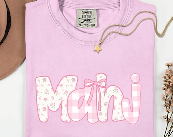Mahjong Shirt, Gift for Mahjong Lover, Mahjong Social Club, Mahjong Tee Gift, Bold Font Mahjong Shirt, Game Night Gift, Girls Night T Shirt