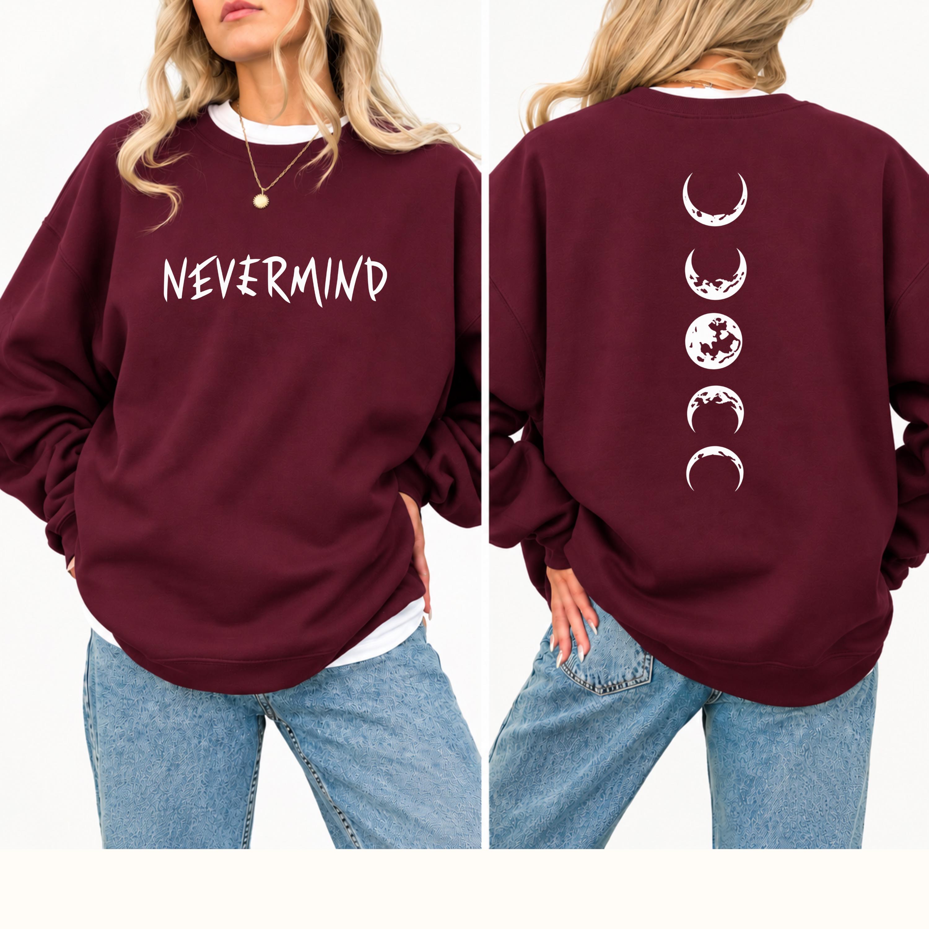 Jimin Nevermind - Etsy