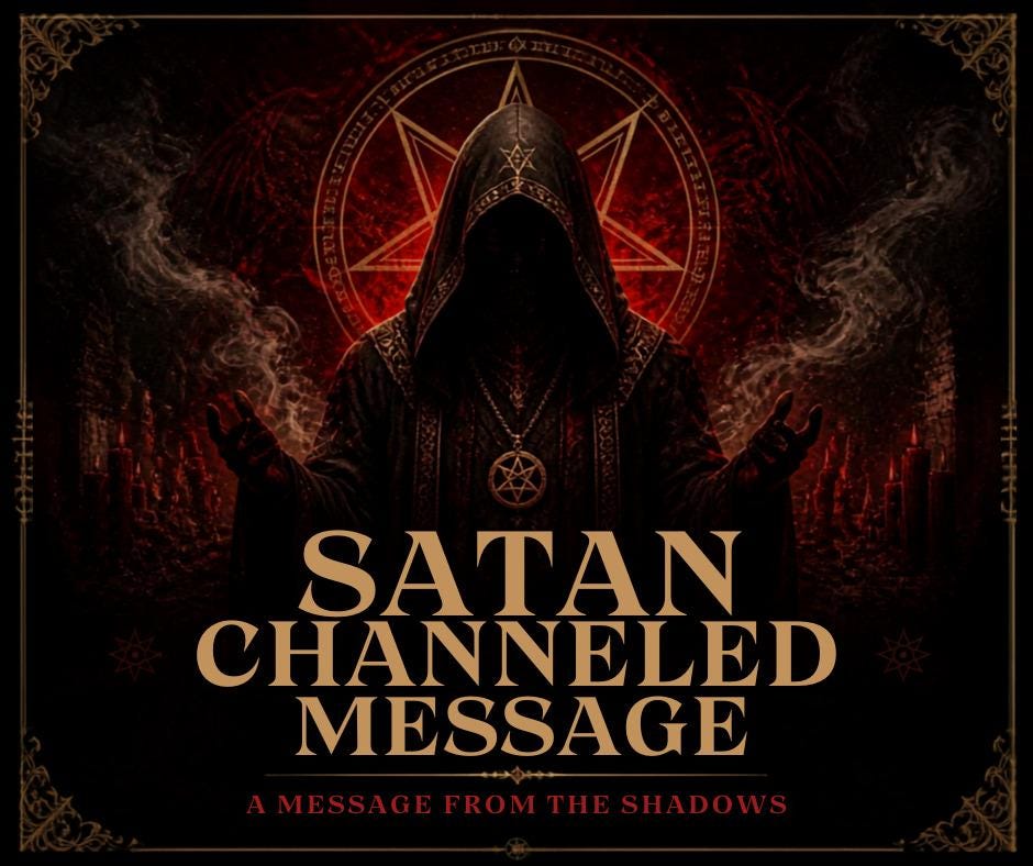 Satan - Etsy