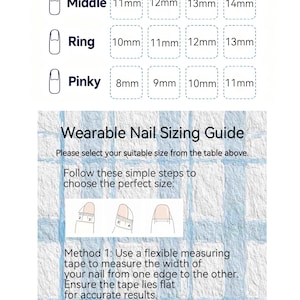 Sparkling cat-eye French pink almond nails, reusable press-on nails image 16