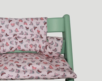 Custom Highchair Cushion Stokke Tripp Trapp Compatible