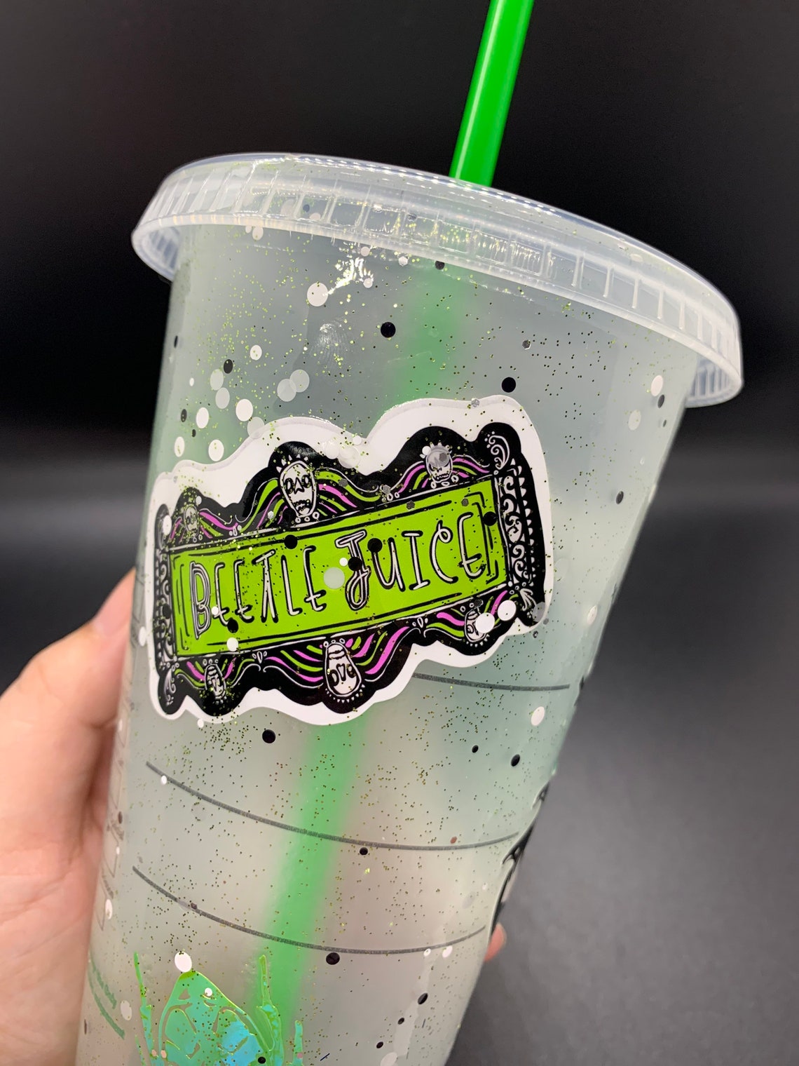 starbucks beetle tumbler