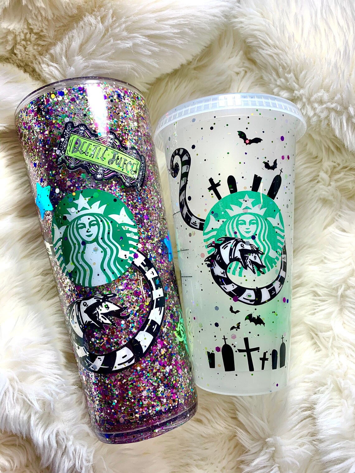 starbucks beetle tumbler