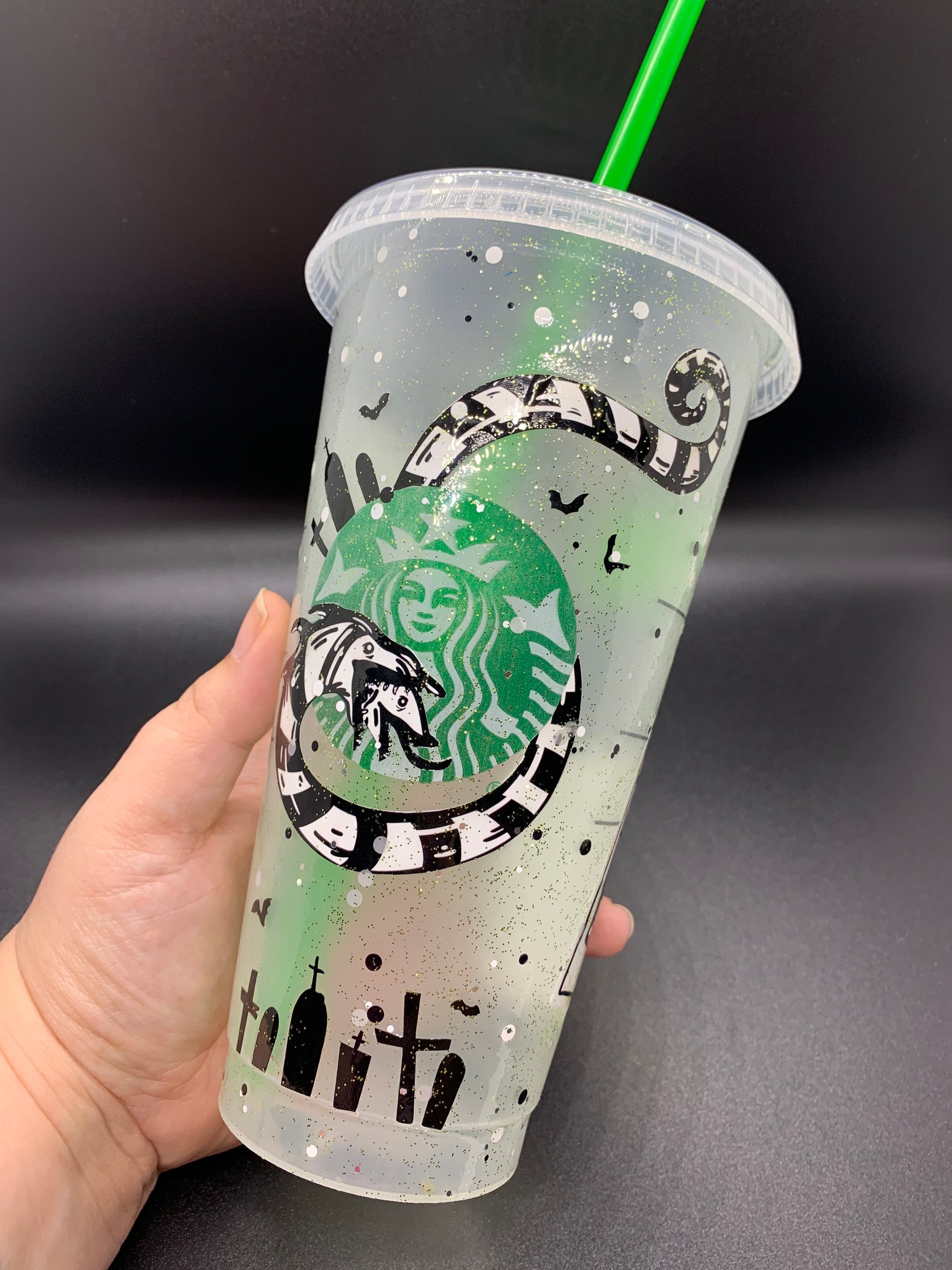 starbucks beetle tumbler