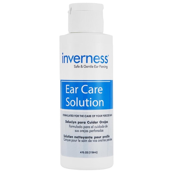 care cleanser aftercare ear piercing solution