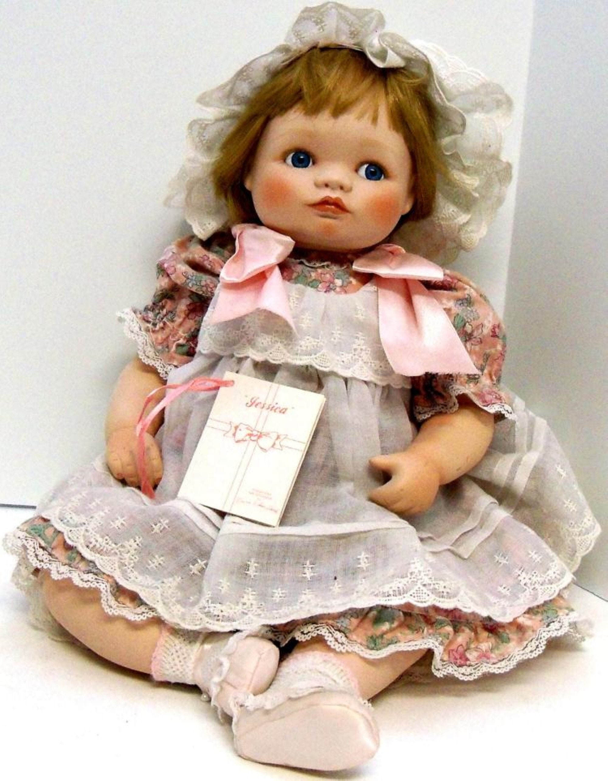1990 Jessica Doll