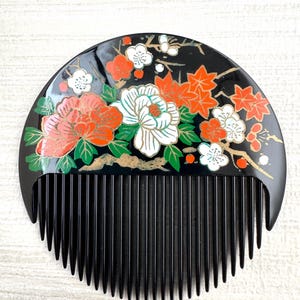 Japanese Kushi Comb - Etsy Canada display picture 1