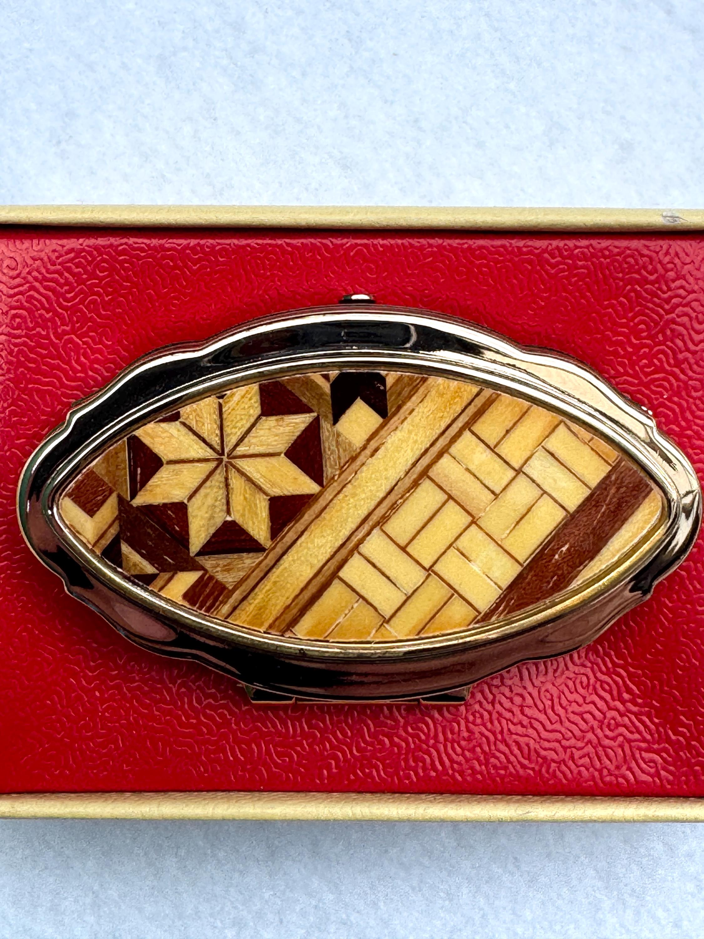 Vintage compact mirror - Etsy 日本