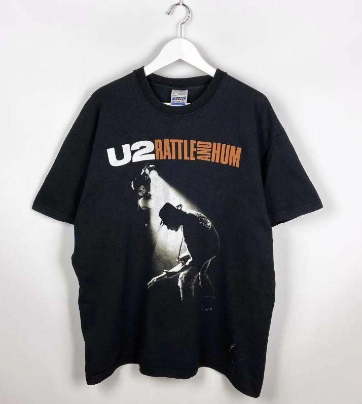 Rattle and Hum Shirt - Etsy
