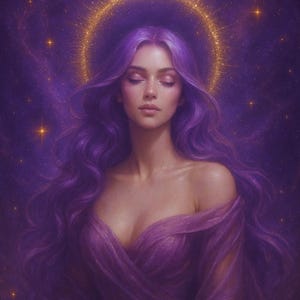 Divine Feminine Energy Healing | Womb Clearing and Self-love Activation | Distance Healing | Digital Report