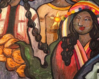 The Sun-Kissed Nation Series ( Jino ethnic group 1 )