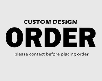 Diseño personalizado