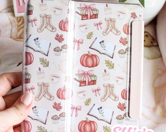 Inserto Kindle Cozy Fall, inserto per e-reader Kindle – semilucido, custodia non inclusa