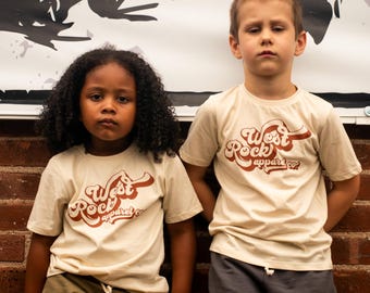 Old school summer tee