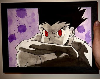 Gon Freecs Hxh