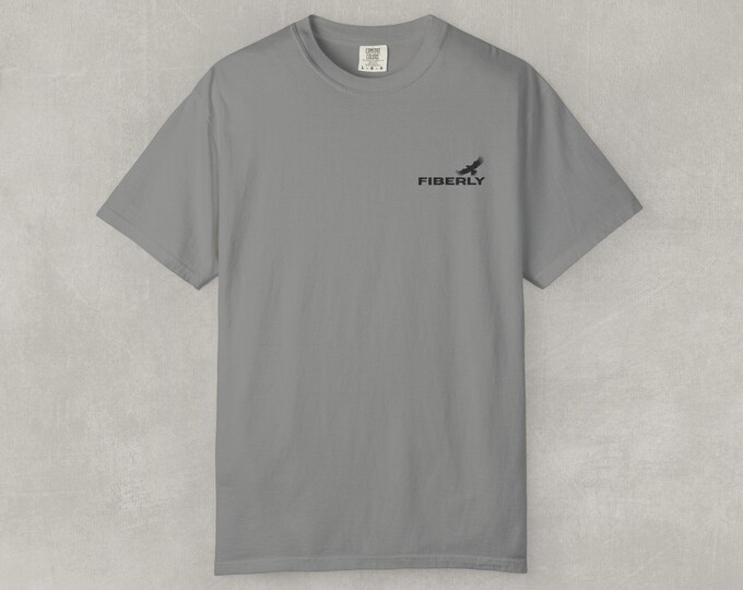 Fiberly RAWS Tee | Fiberly | Stitching