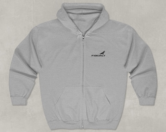 Fiberly RAWS ZIP | Fiberly | Stitching