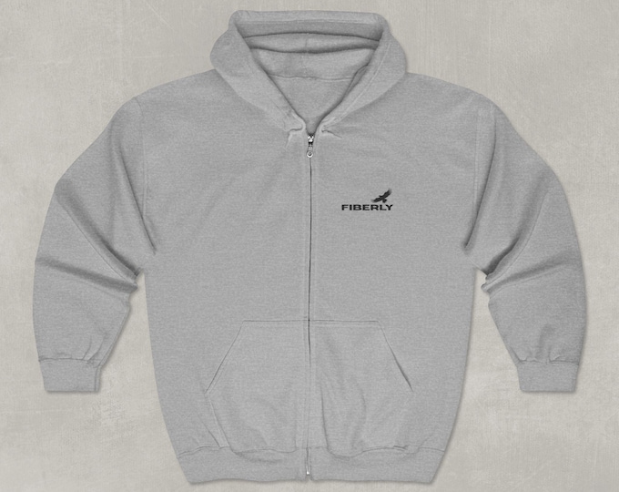 Fiberly RAWS ZIP | Fiberly | Stitching