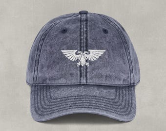 Fiberly 40k Tee | Fiberly | Cap with 40k backprint (eagle)
