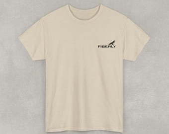 Fiberly RAWS Tee | Fiberly | Printing