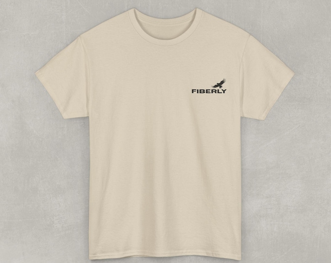 Fiberly RAWS Tee | Fiberly | Printing