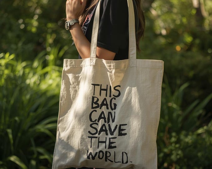 Custom-made cotton bag: Perfect for summer, beach holidays, sports, or shopping