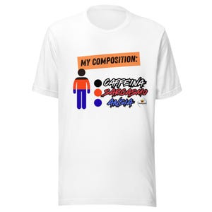 T-shirt unisexe