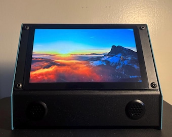 SKALITZ 1 | A Minimalist All-in-One Computer PC & Touch Display