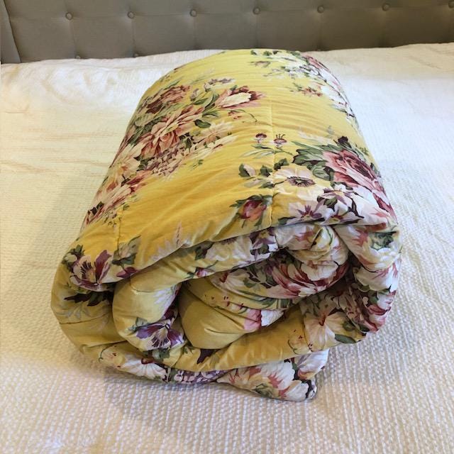 Ralph Lauren Vintage Bedding Comforters - Etsy