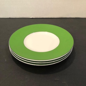 Lenox Kate Spade Rutherford Plates - Etsy