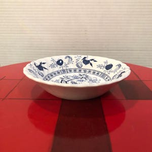 Johnson Brothers Blue Nordic - Etsy