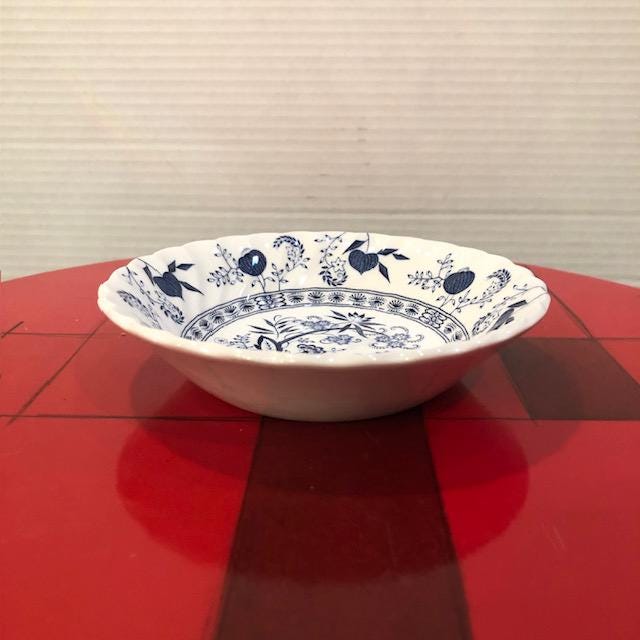 Johnson Brothers Blue Nordic - Etsy