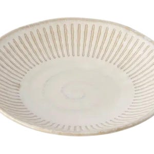 Rustic Ceramic Dinner Plate