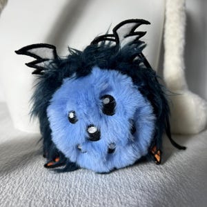 Don't Starve Glommer Plush Keychain: Decorative Game Gift