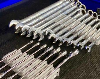 Organizador de llaves magnético: cajón modular, almacenamiento de herramientas para taller y garaje, llavero plano, solución para mecánicos