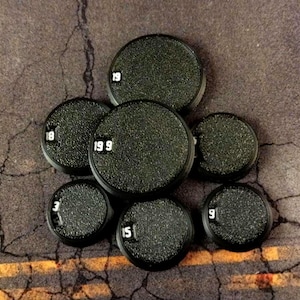 wound counter Bases