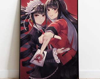 New Danganronpa V3 Anime Wall Art Scroll Poster - Home Decoration
