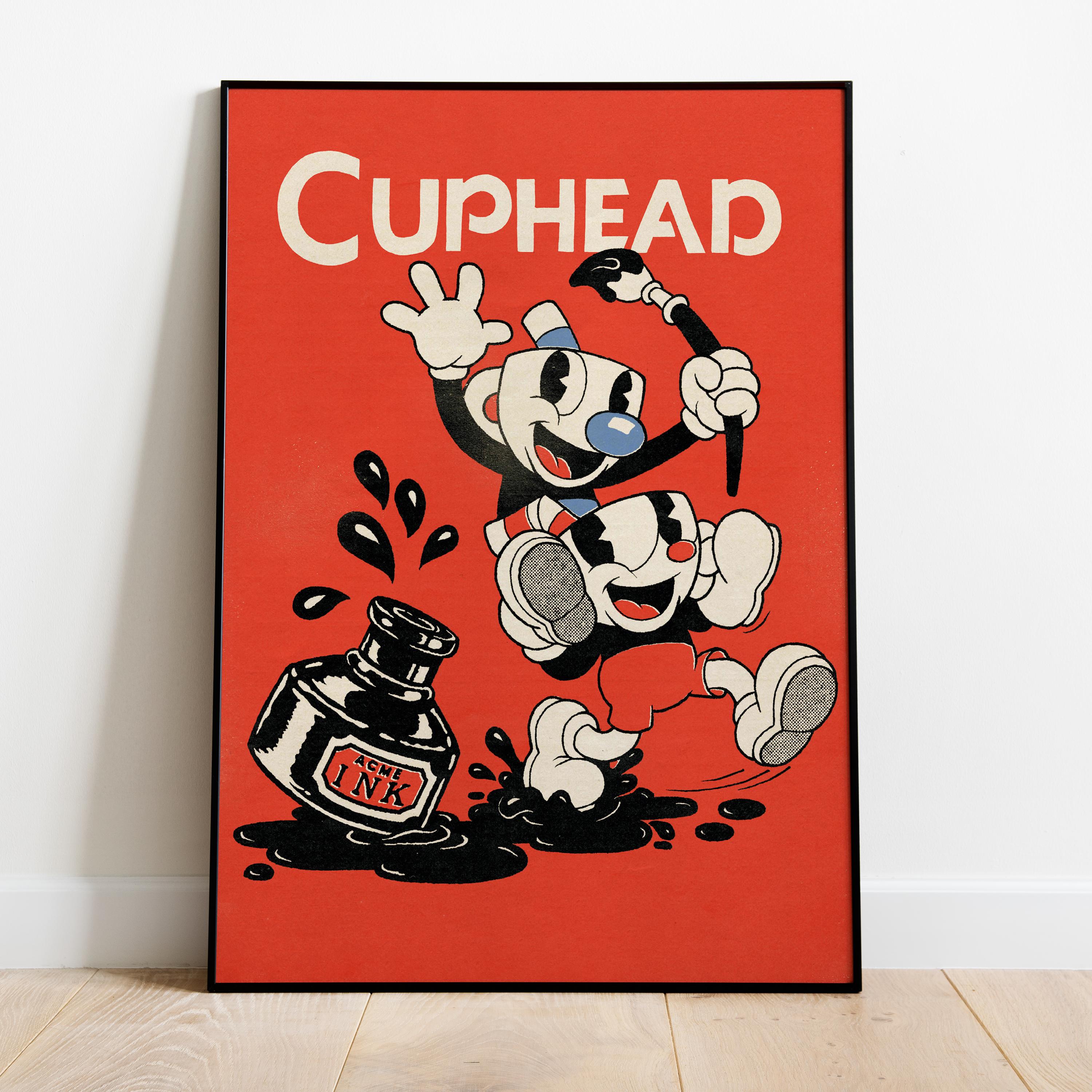 Cuphead cala maria - Etsy 日本