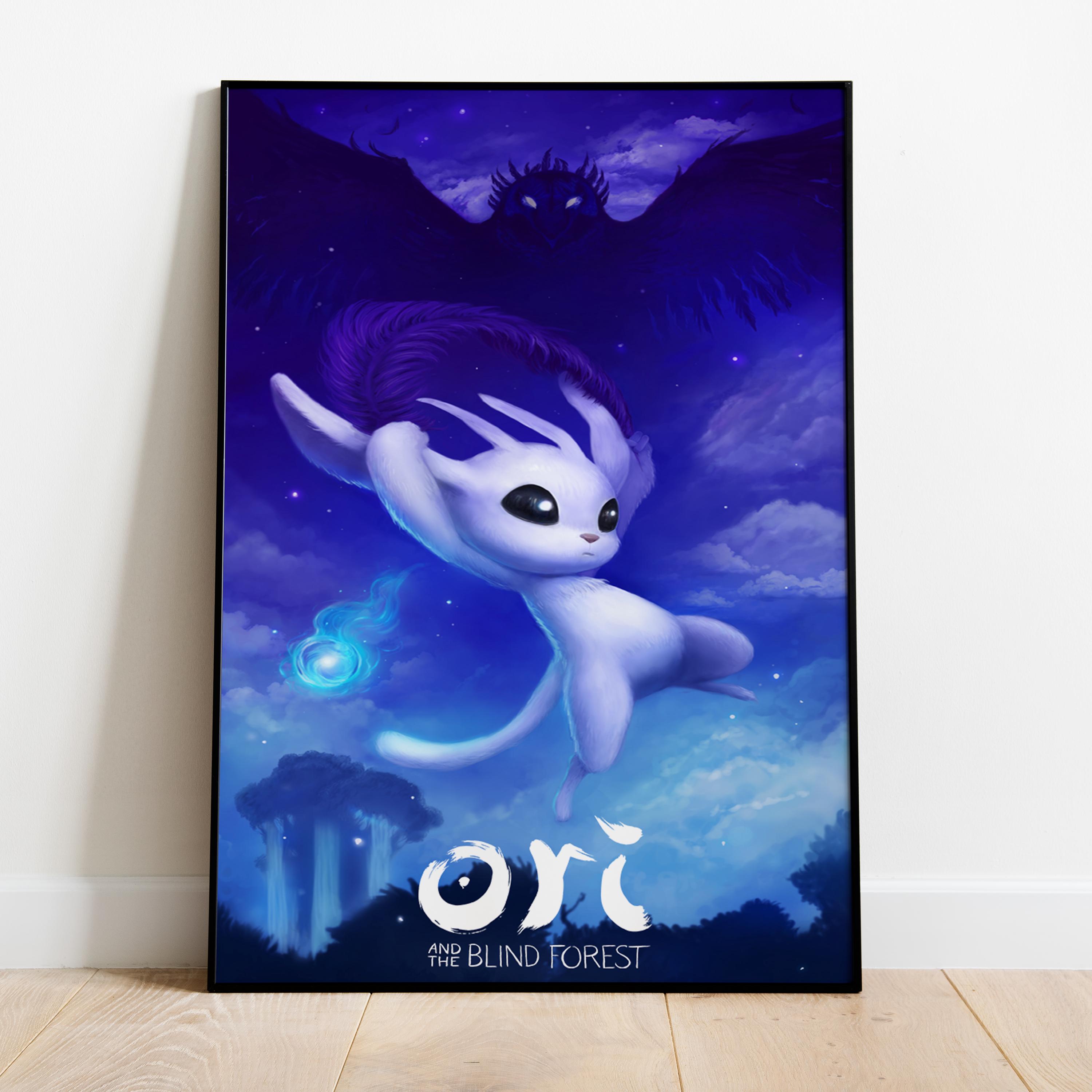 Anime Original Home Décor Posters & Prints for sale