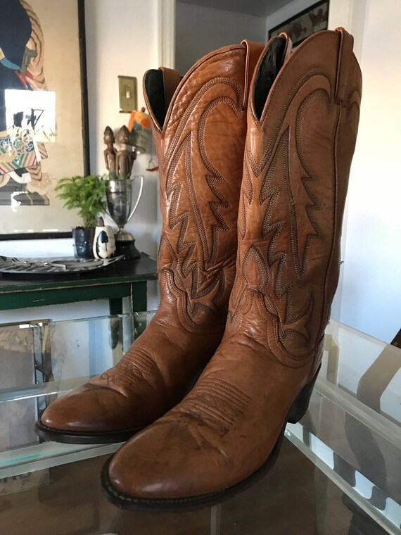 classic western boots