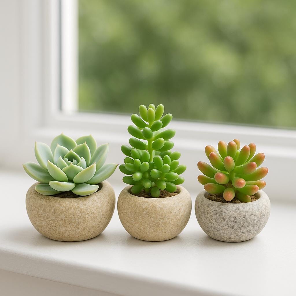 Narrow Windowsill Planter - Etsy