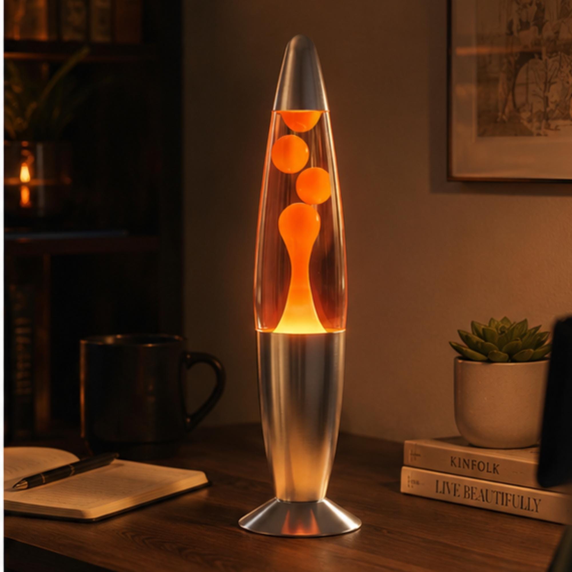 Vintage lava lamp - Etsy 日本