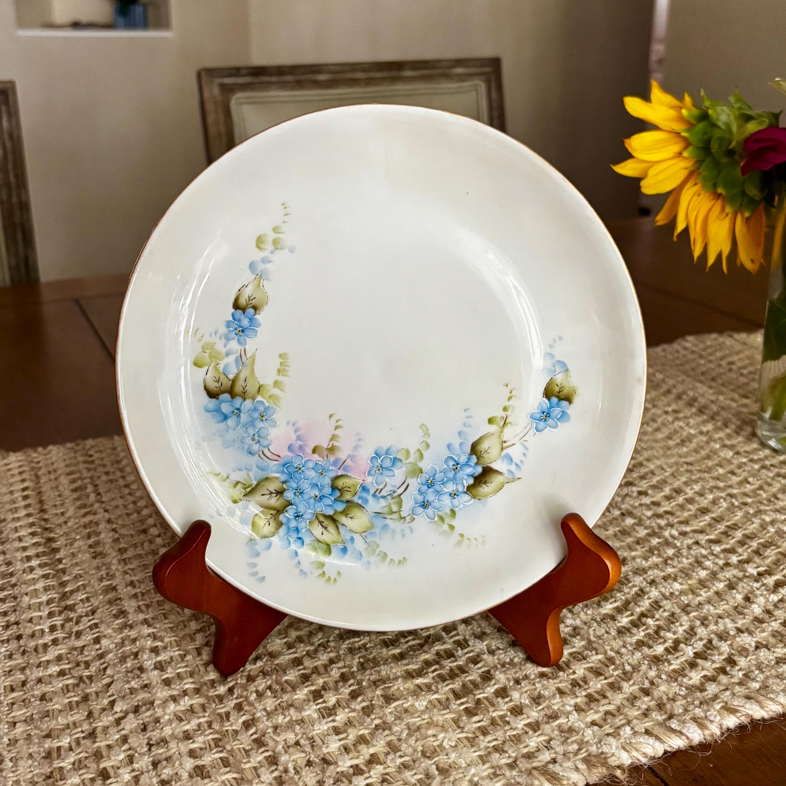 Hutschenreuther Plate - Etsy