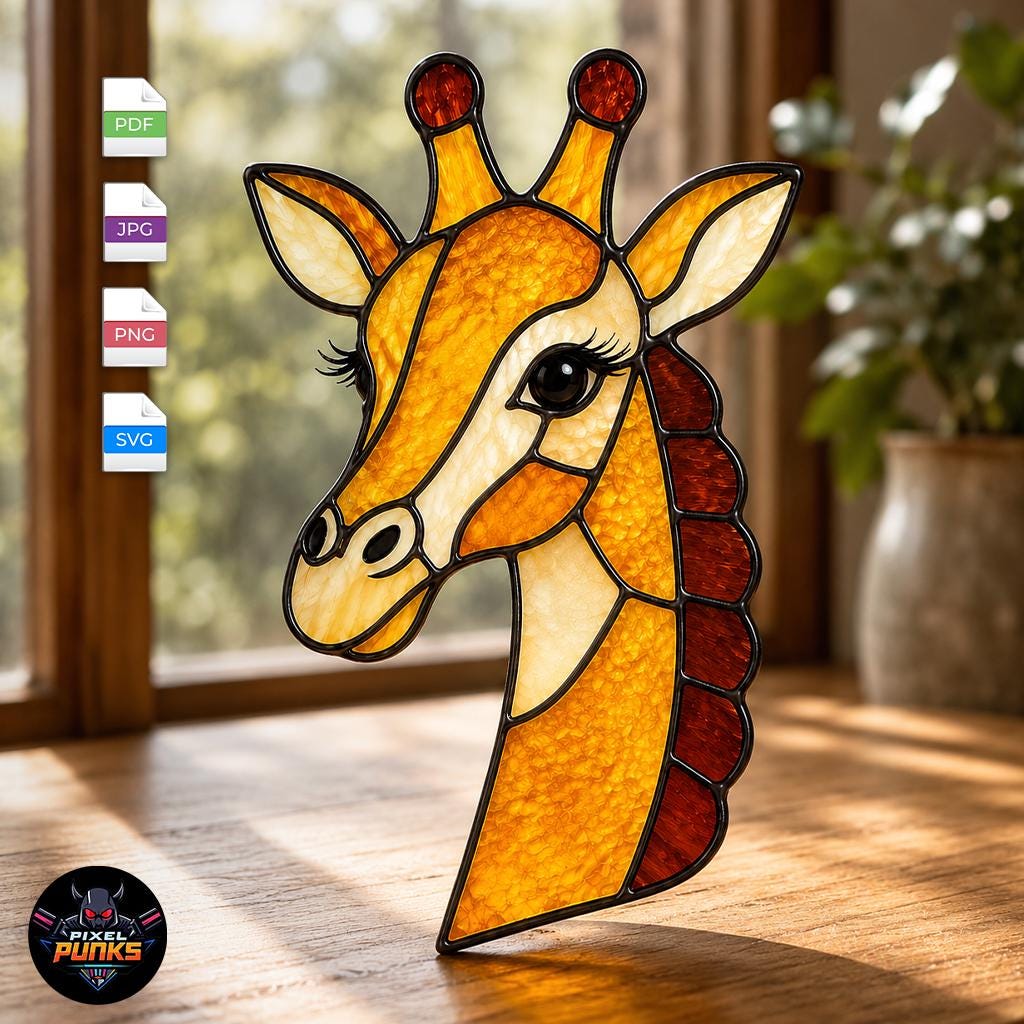 African Stained Glass Patterns - Etsy African Stained Glass Patterns - Etsy