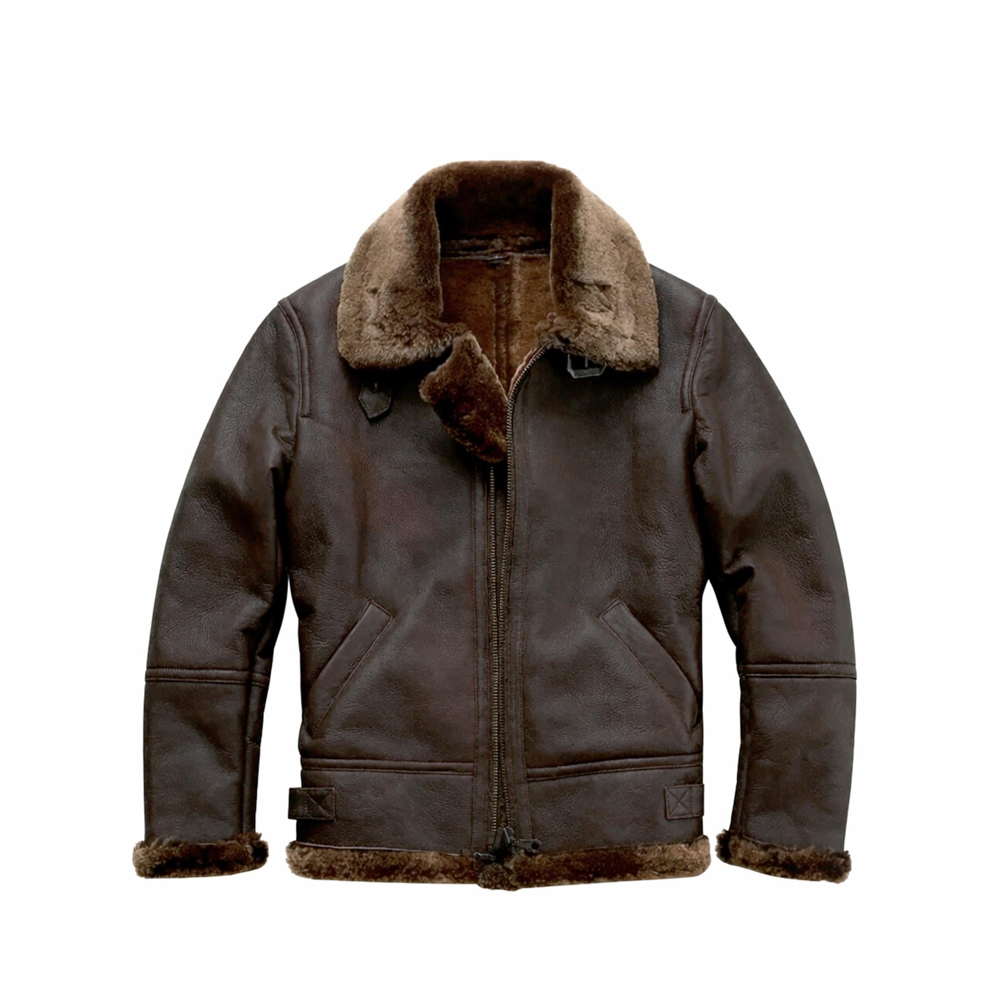 ジャケット・アウター Akito NATURAL TAN SHEEP LEATHER TAN NATURAL Akito ジャケット・アウター SHEEP Jac Leather Casual