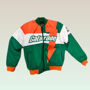 Gatorade Jacket - Etsy