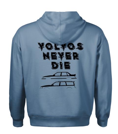 Volvo hoodie Schweiz