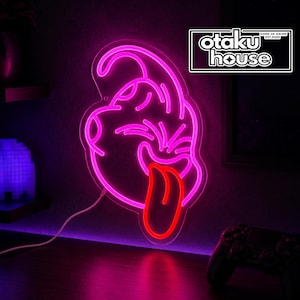 Dragon ball neon sign - Etsy 日本