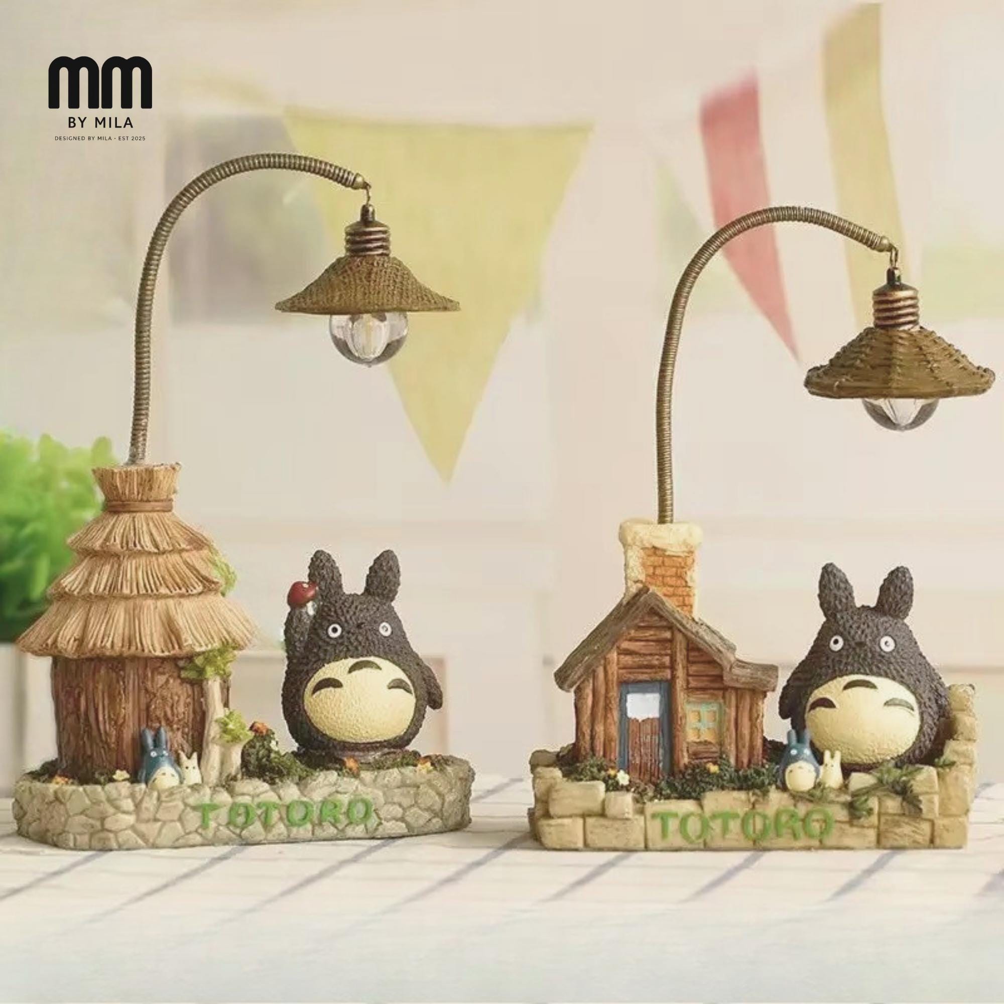Totoro night light - Etsy 日本