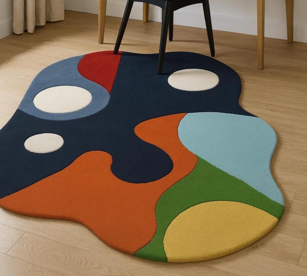 Mush Studios Rug - Etsy